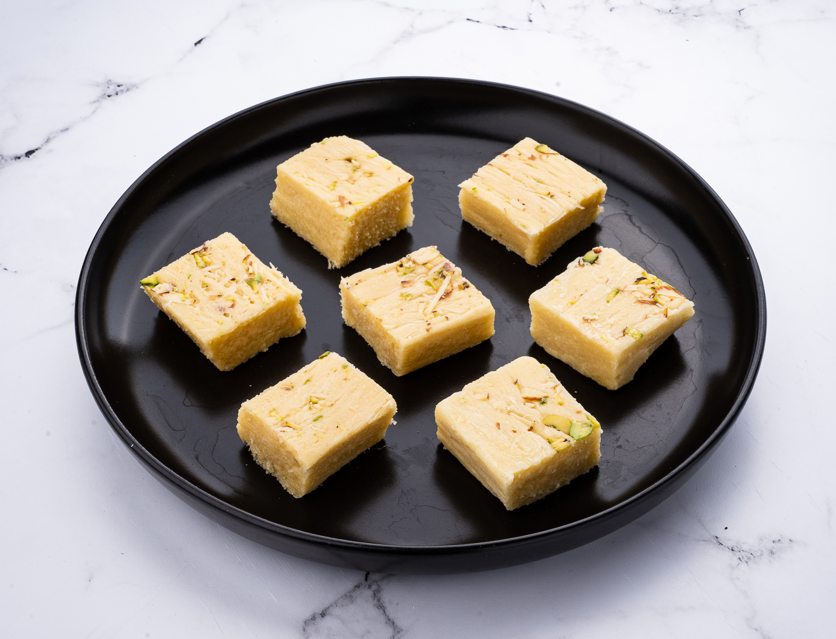 Vanilla Soan Papdi