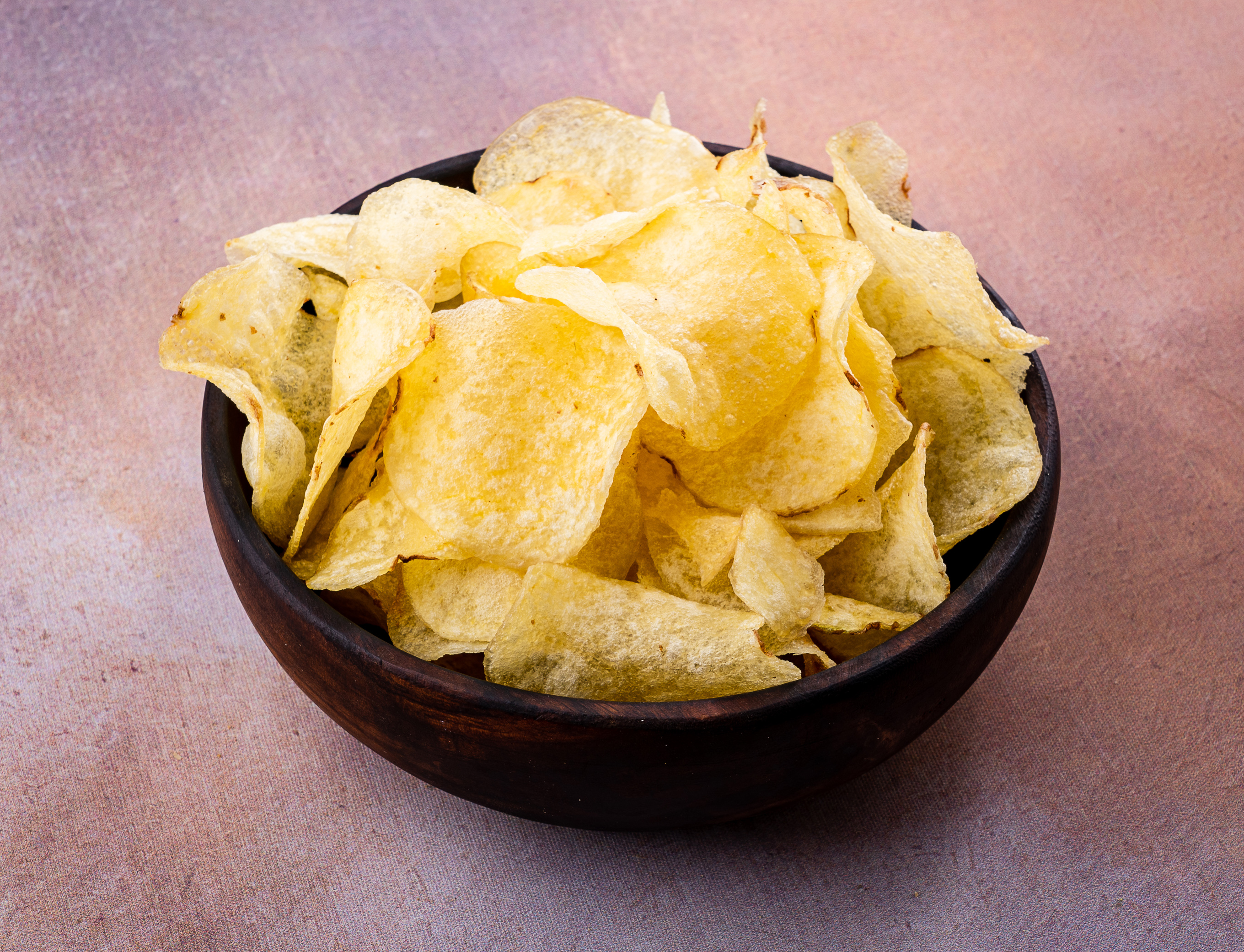 Potato Chips Salt