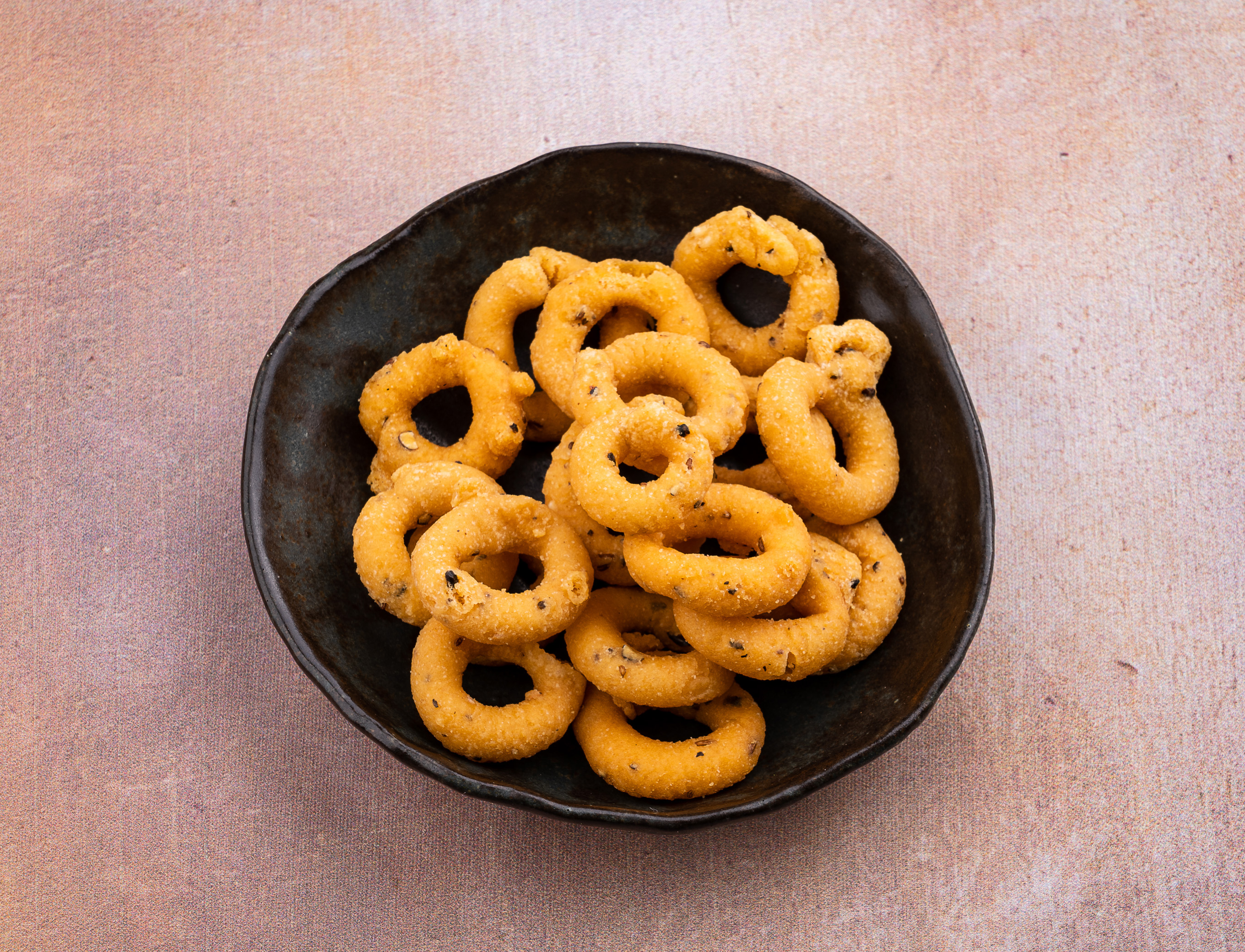 Andhra Murukku
