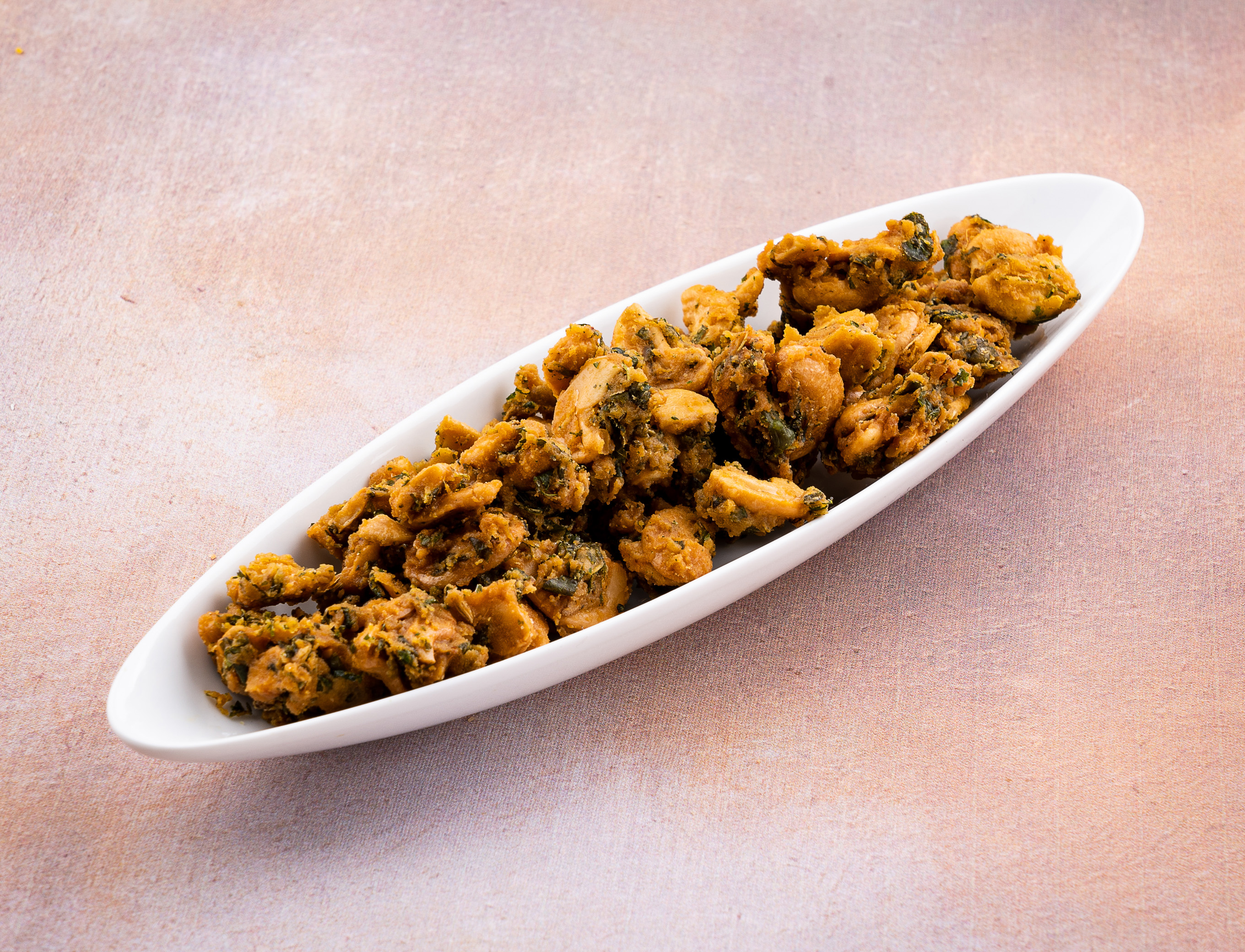 Cashewnut Pakoda