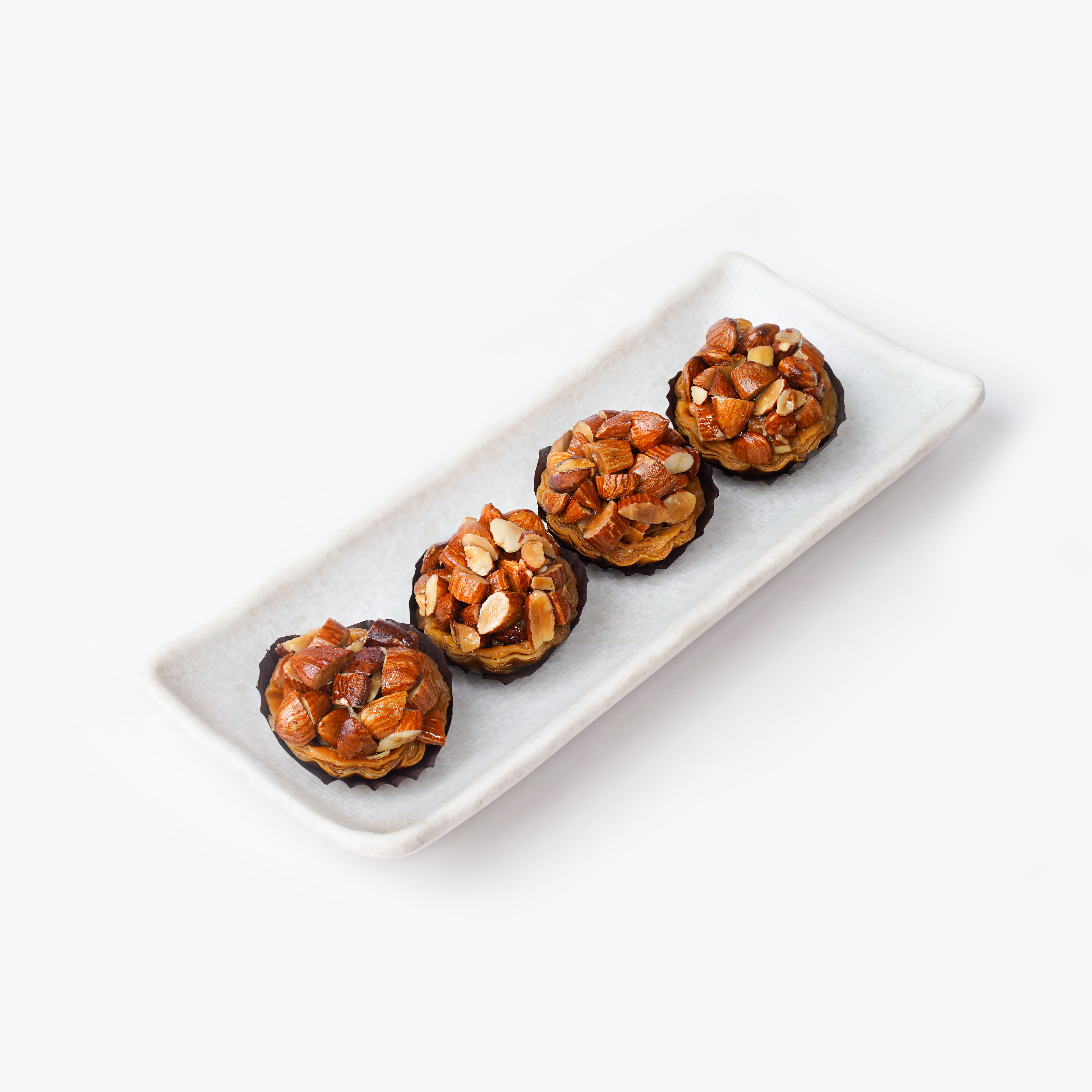Almond Baklava