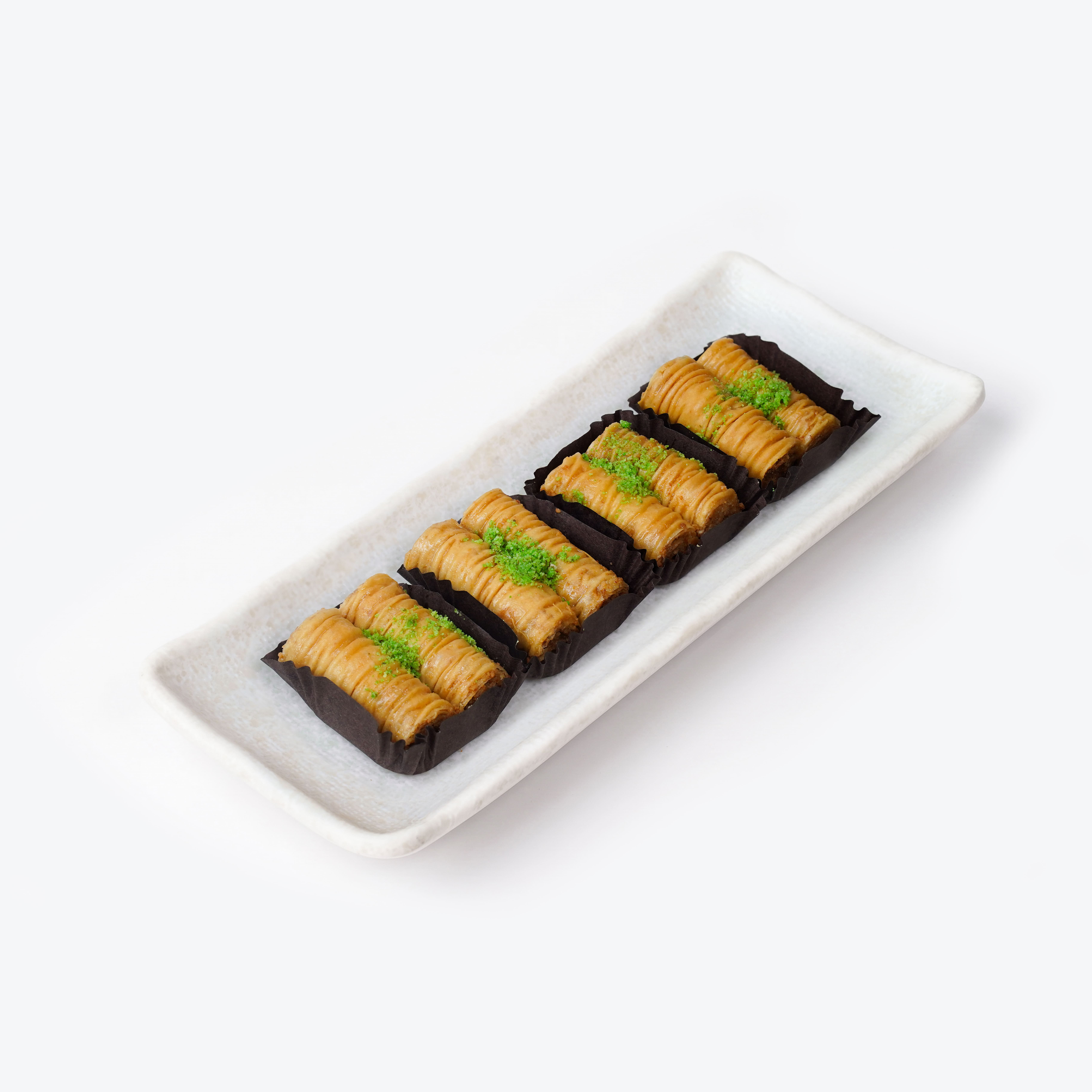 Finger Baklava