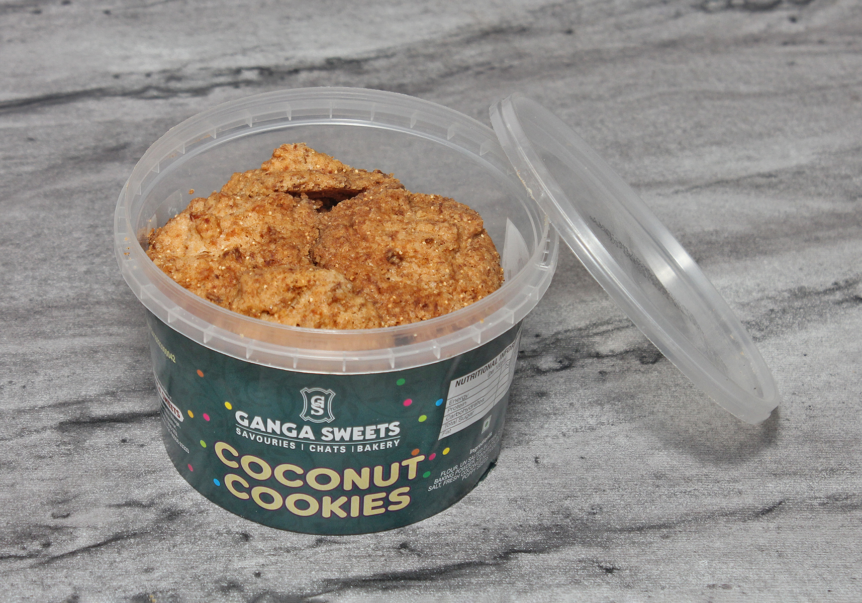 Coconut Cookies