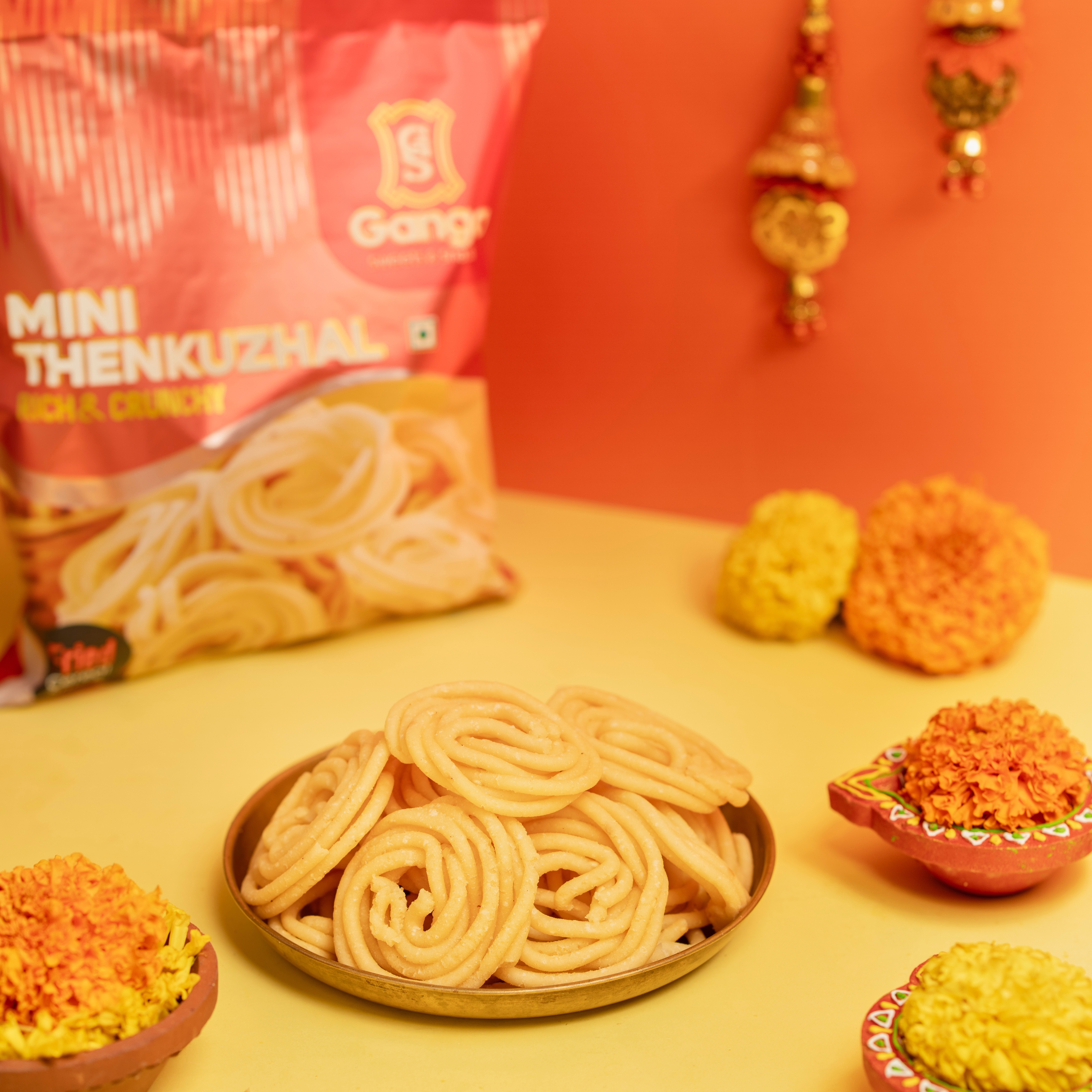 Mini Thenkuzhal