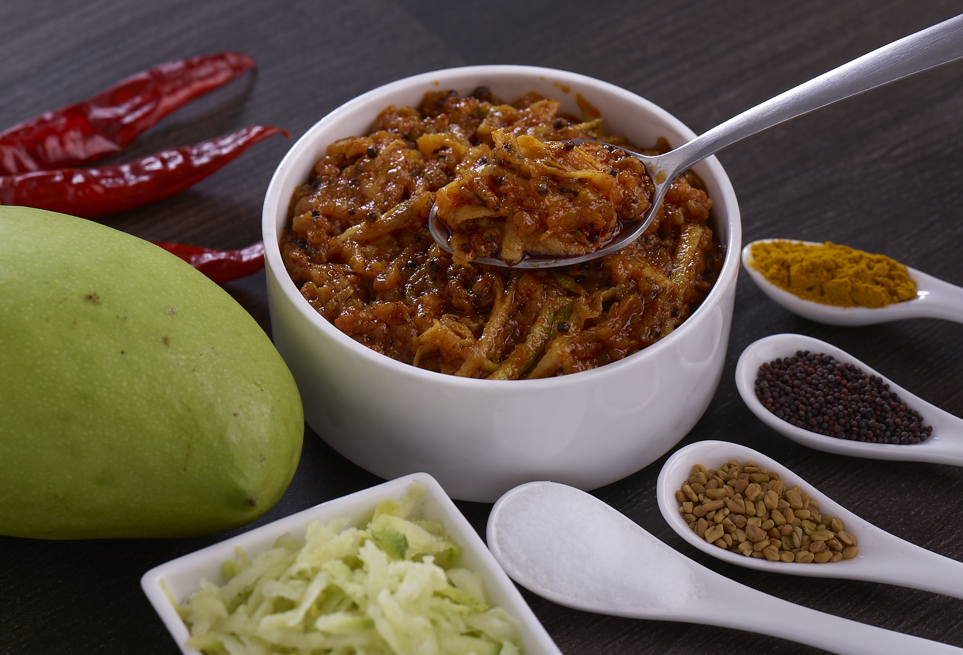 Mango Pickle