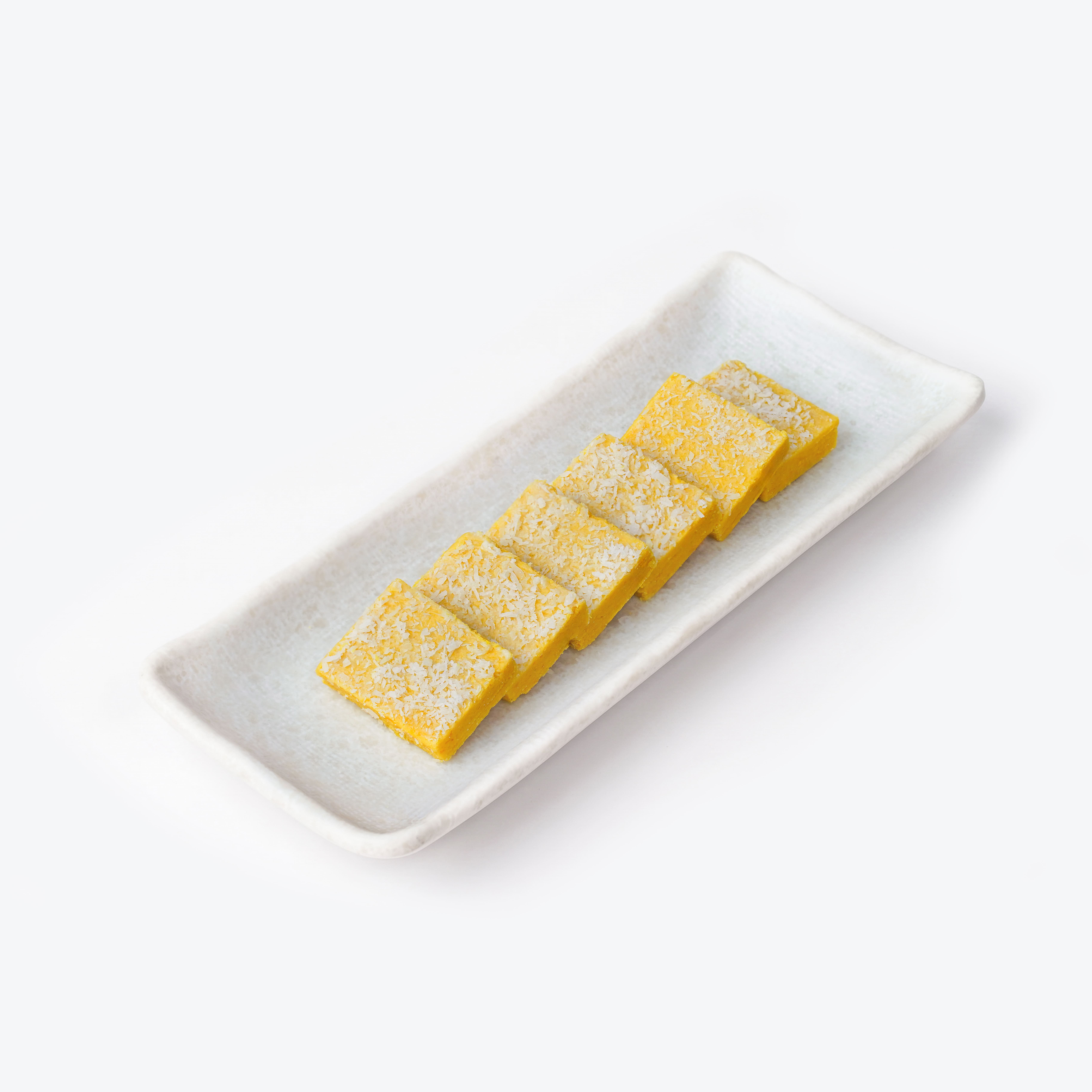 Saffron Biscuit