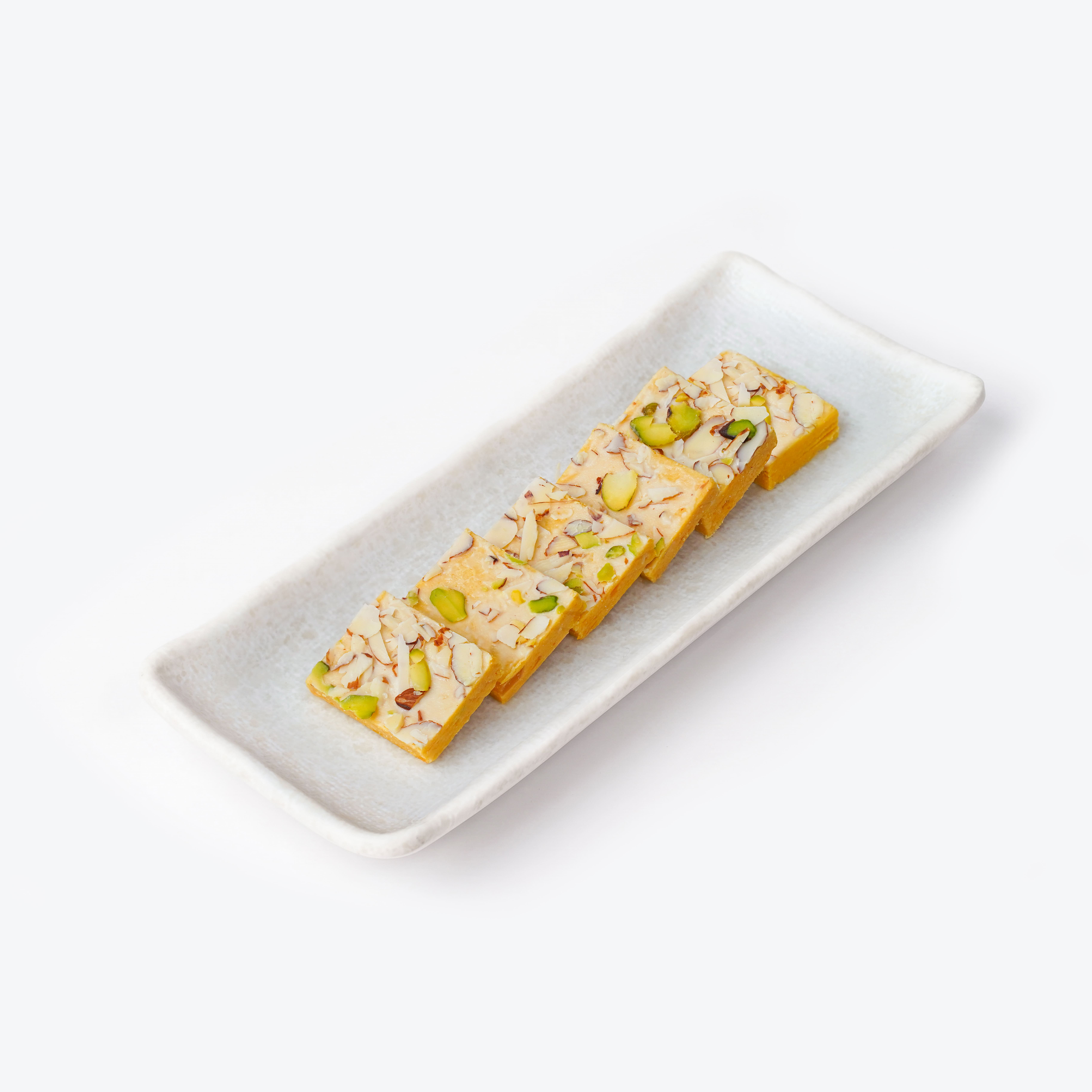 Mango Biscuit