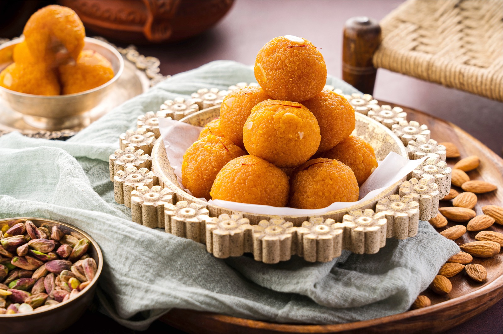 Mothi Laddu