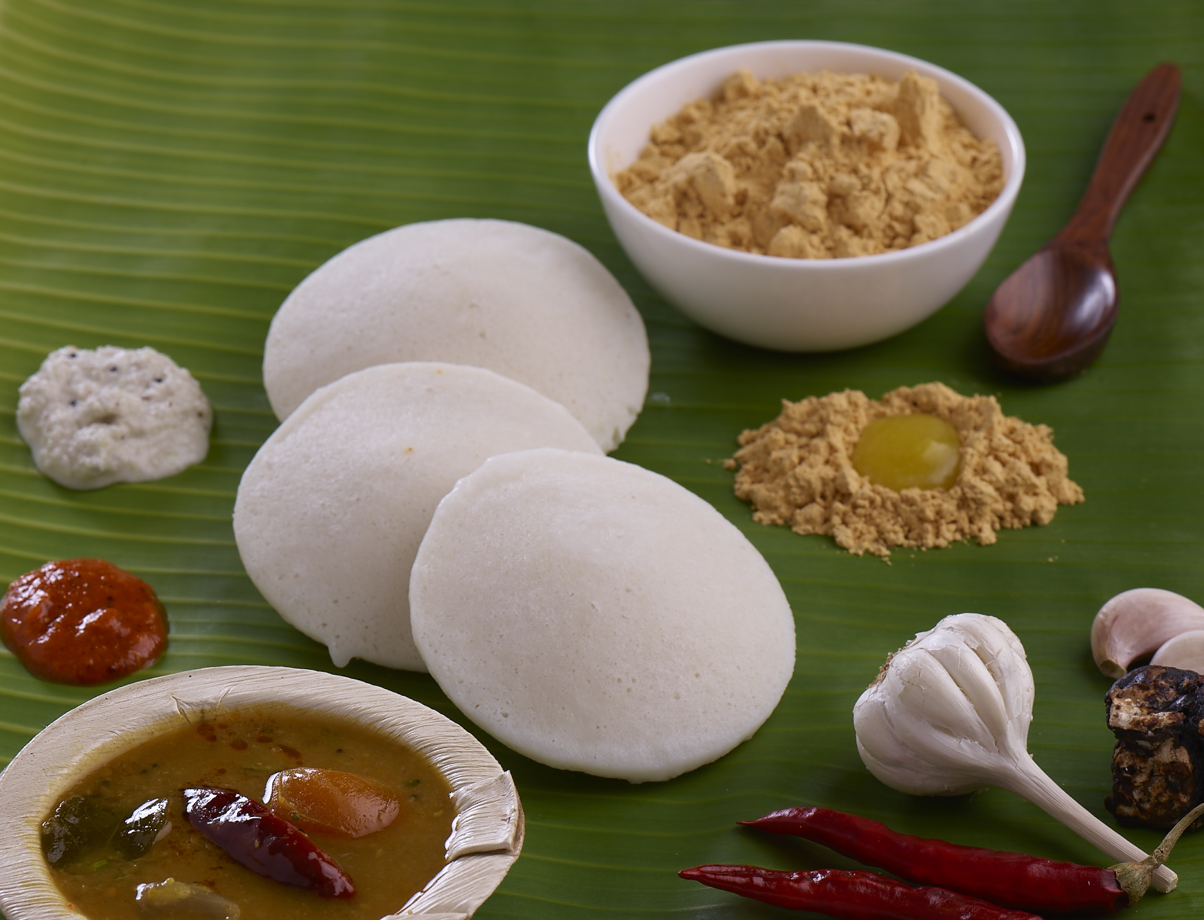 Idly Podi