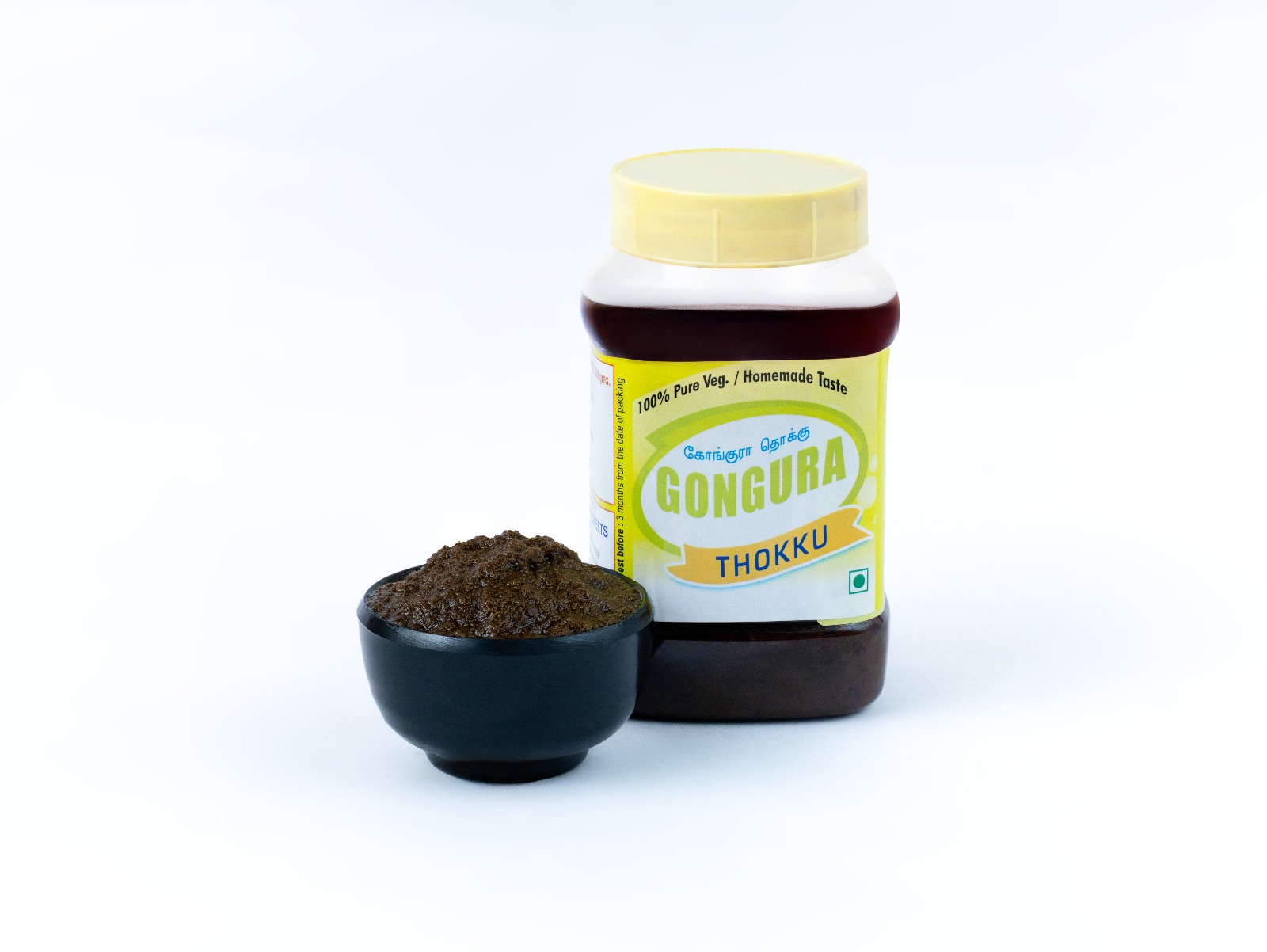 Gongura Thokku
