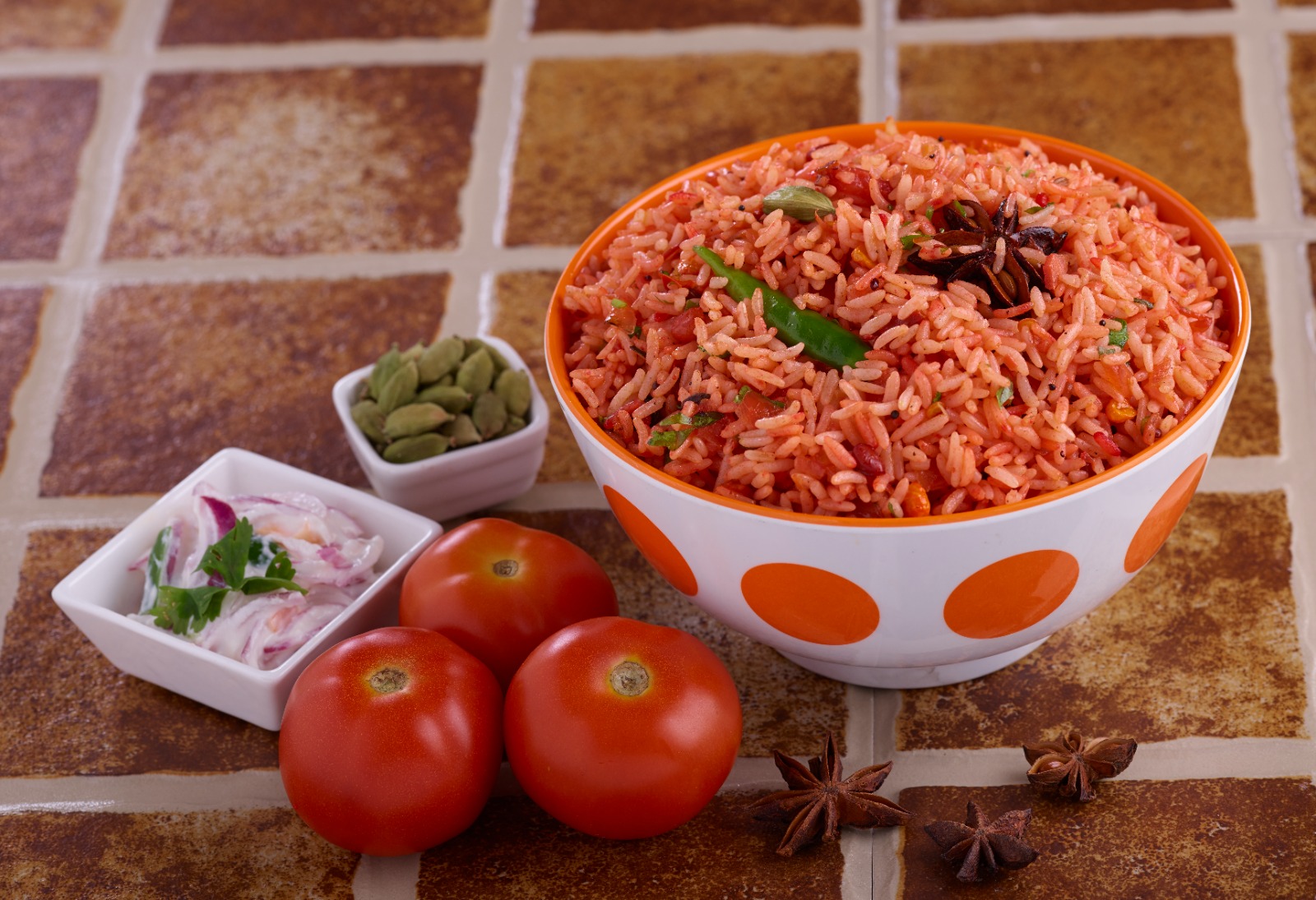Tomato Thokku