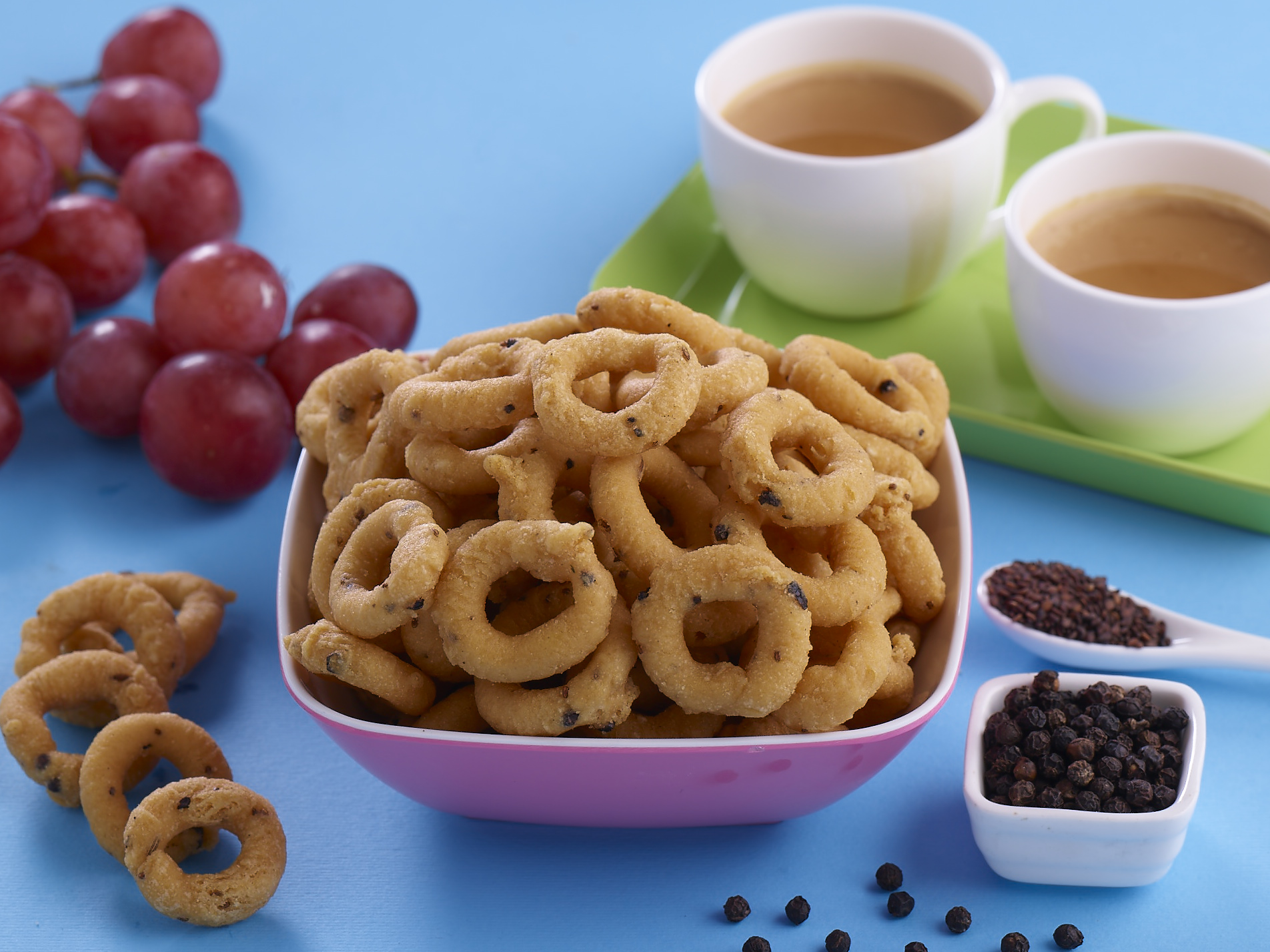Andhra Murukku
