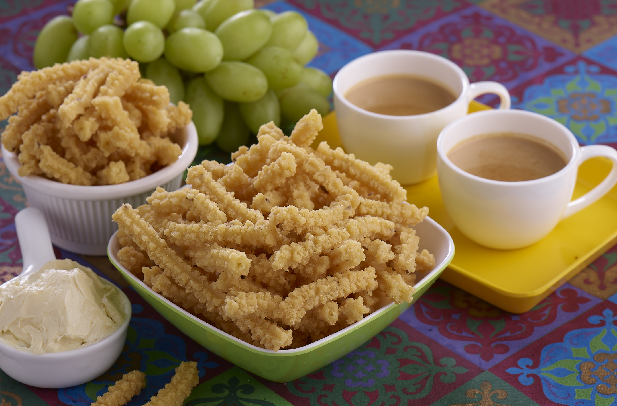 Butter Murukku