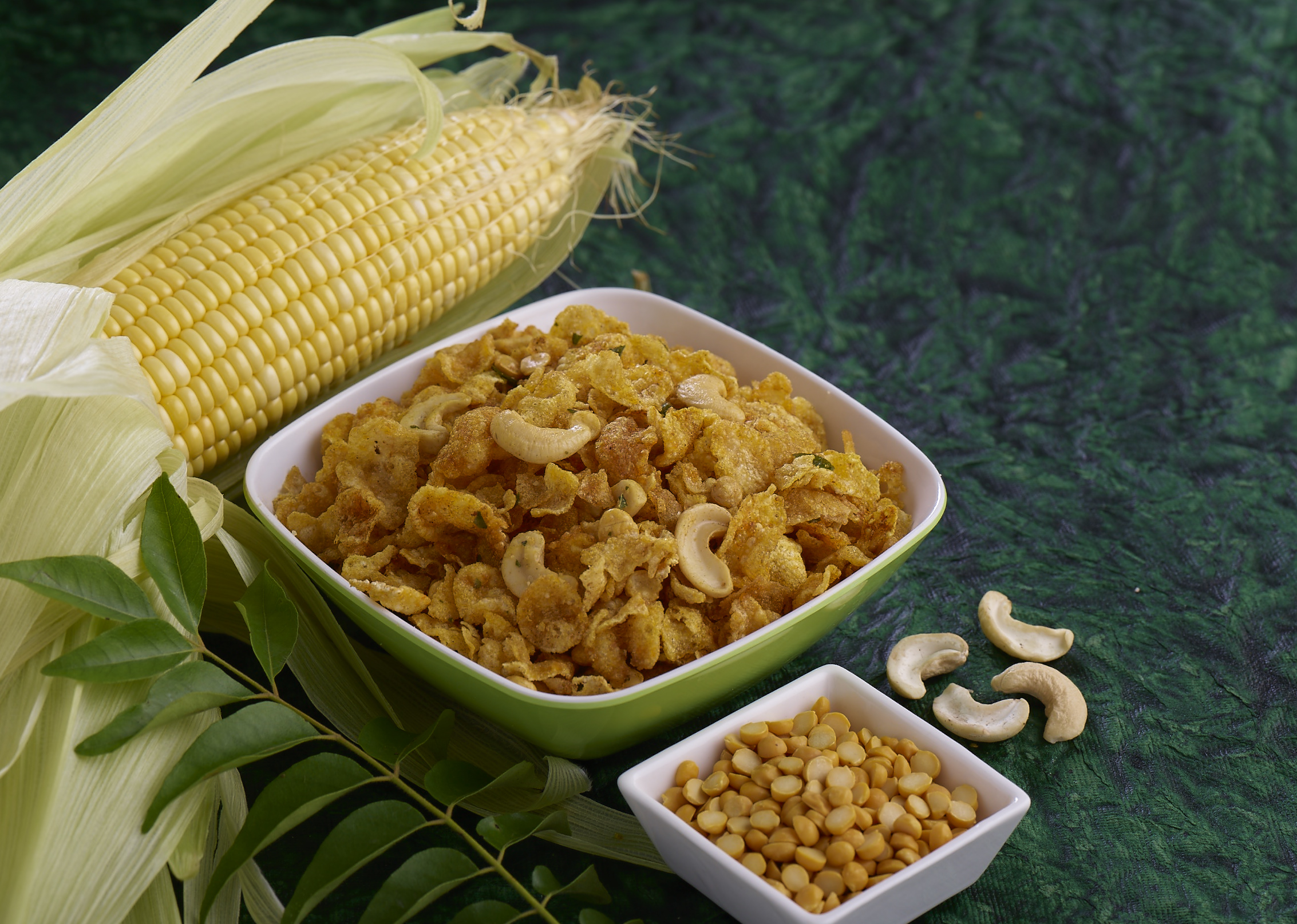 Corn Flakes Mixture