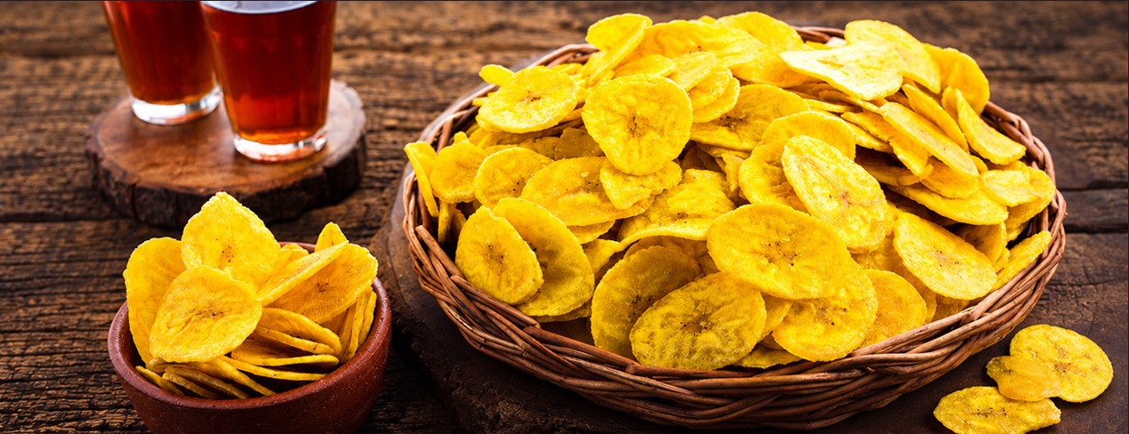Banana Chips Nendhiram