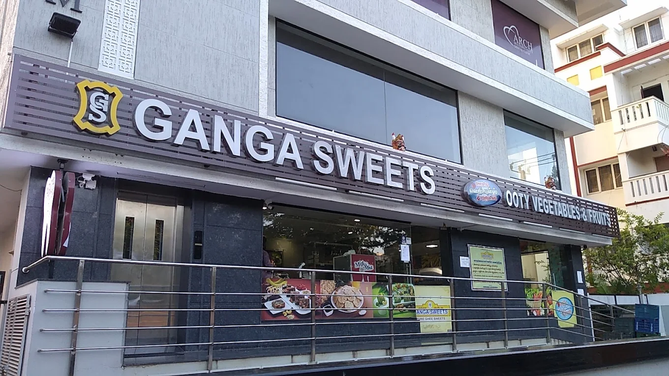 KK Nagar
