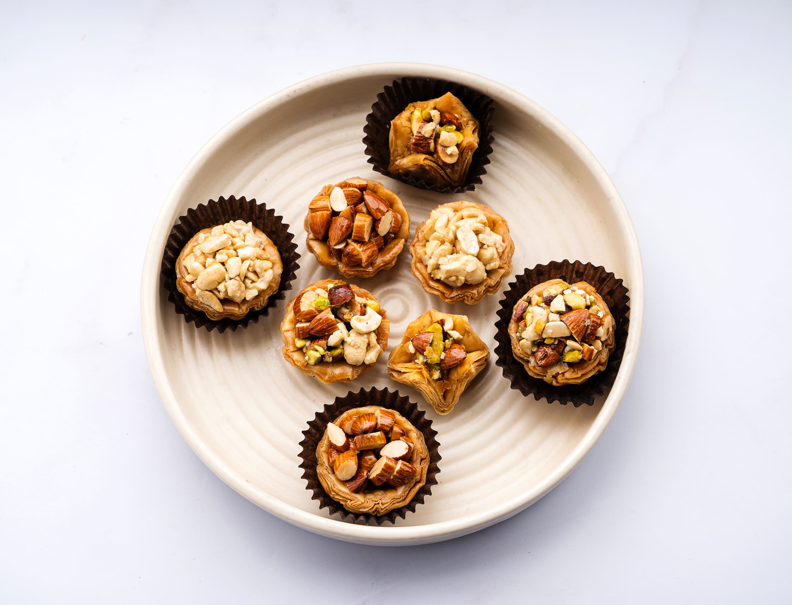 Baklava & Kunafa Varieties