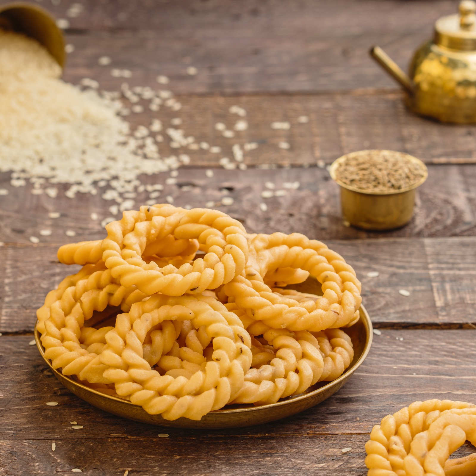 Murukku Varieties