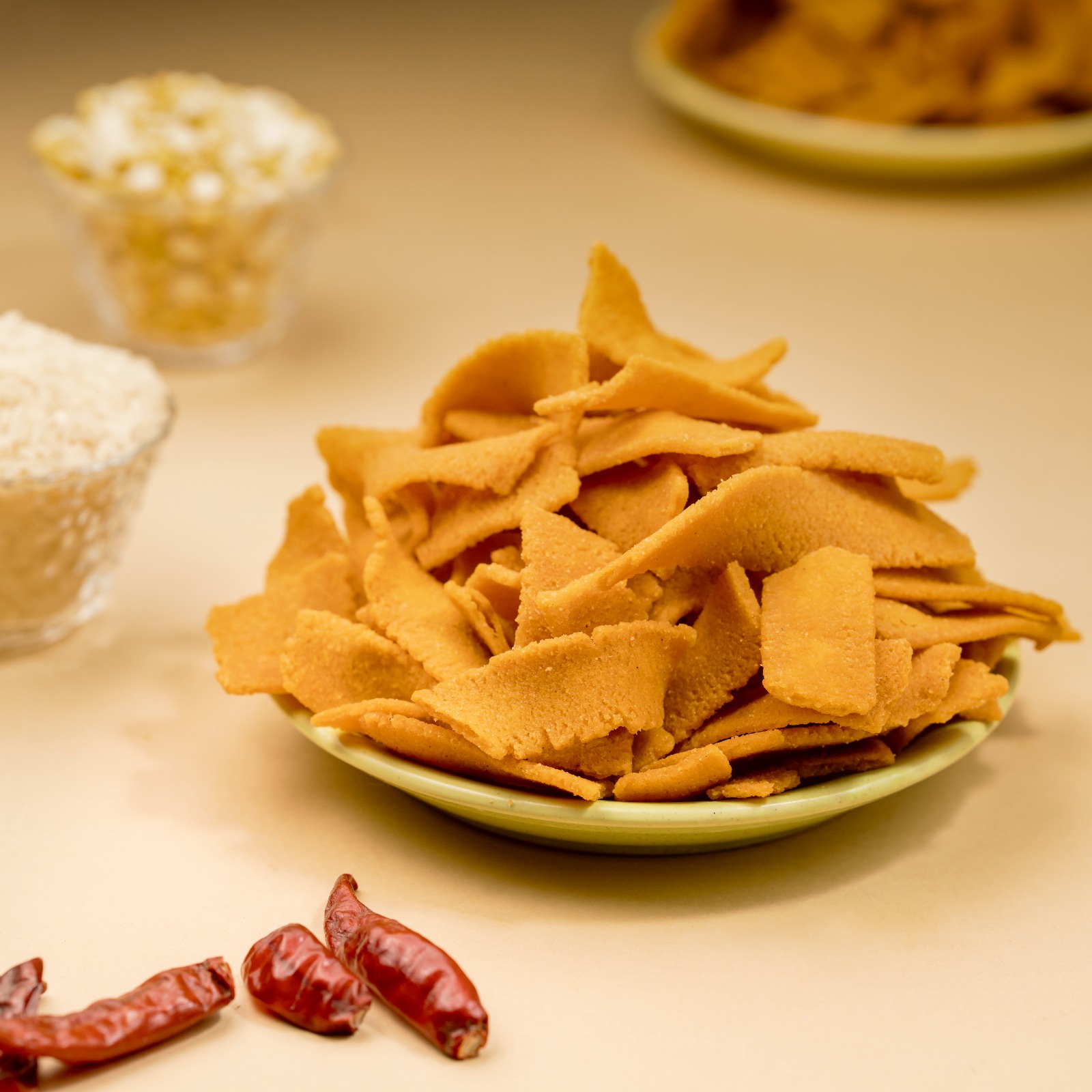 Snacks Varieties