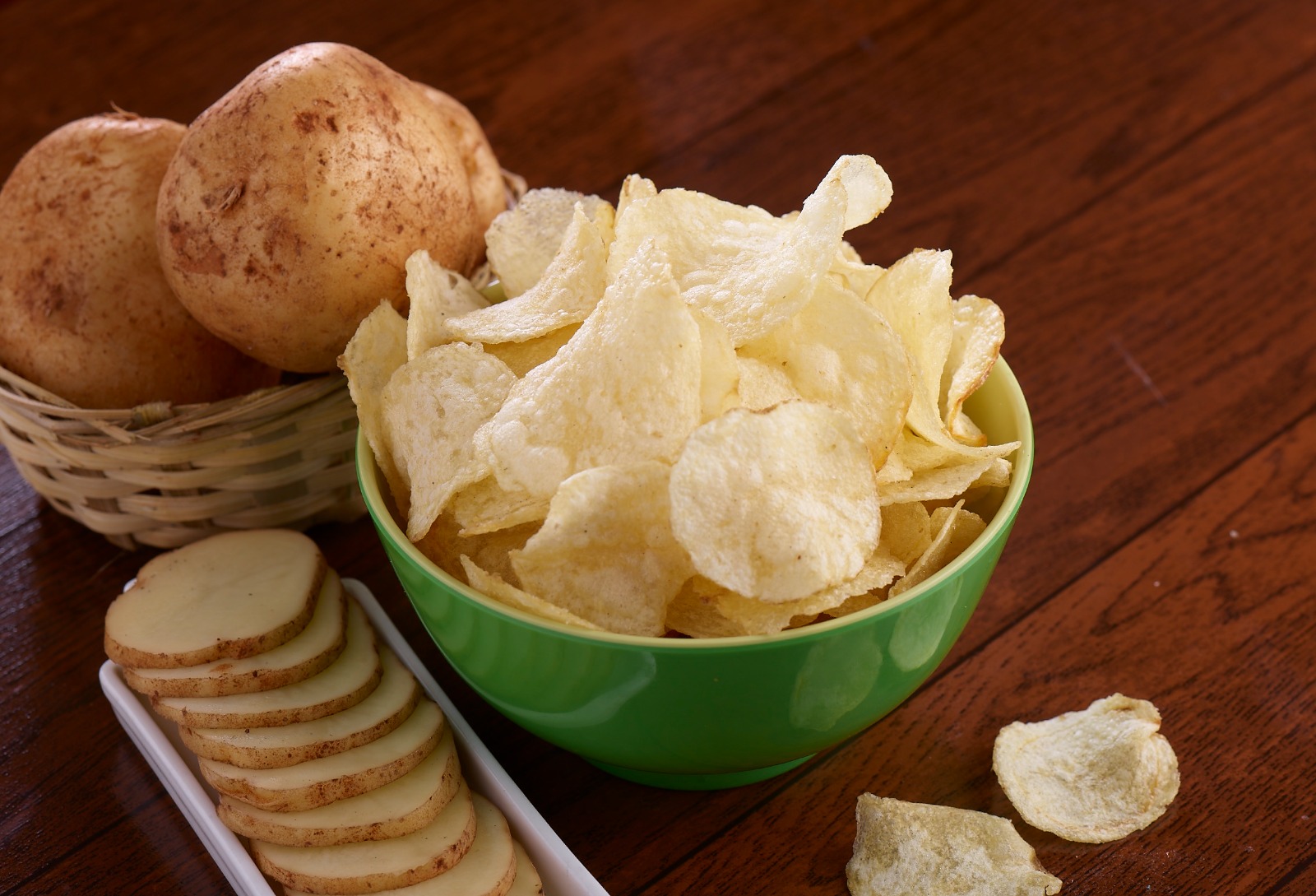 Chips Varieties