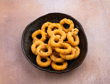 Andhra Murukku (250Gm)