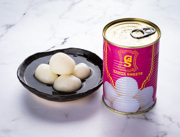 Rasgulla Tin (500gm)