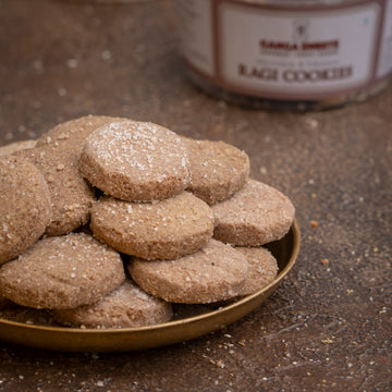 Ragi Cookies