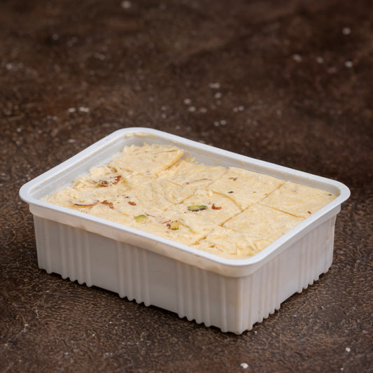 Vanilla Soan Papdi (250Gm)